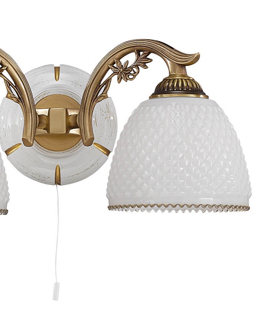 Бра Reccagni Angelo A 8606/2 изображение 2 Бра Reccagni Angelo A 8606/2 Фото № 2