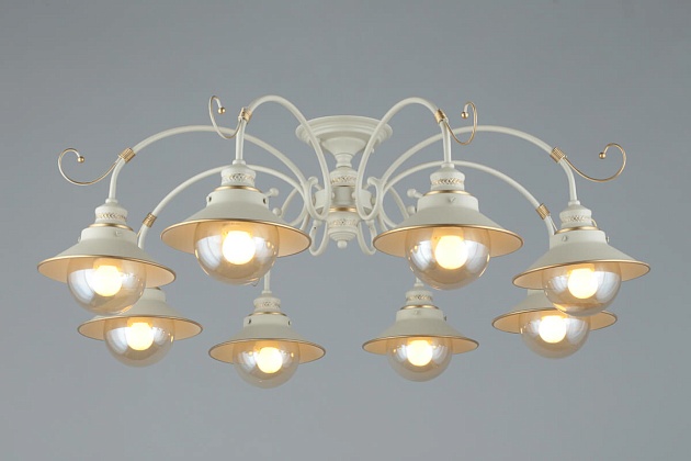 Потолочная люстра Omnilux Torri OML-50807-08 Фото № 5