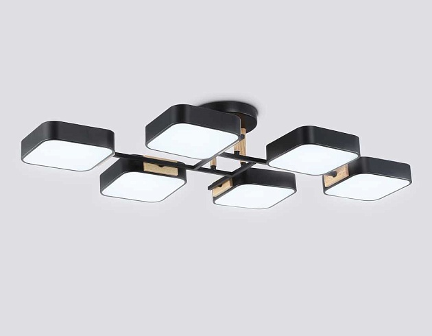 Люстра на штанге Ambrella light COMFORT FL4887 изображение 3 Люстра на штанге Ambrella light COMFORT FL4887 Фото № 3