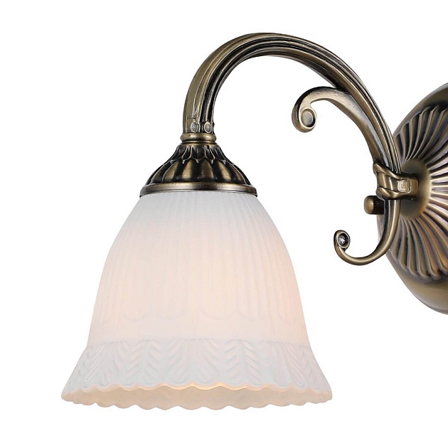 Бра Escada Versailes 1114/1A Bronze изображение 3 Бра Escada Versailes 1114/1A Bronze Фото № 3