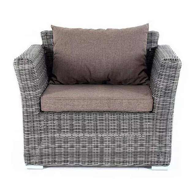 Кресло 4sis Капучино YH-C1130W-3 graphite Фото № 1