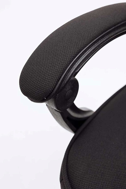 Офисное кресло AksHome Kyle черный, ткань 79328 Фото № 5