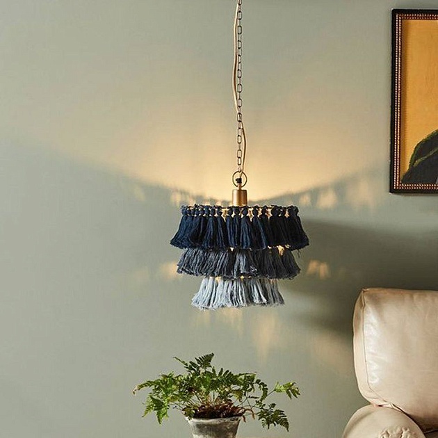 Бра Imperium Loft Tassel 178399-26 Фото № 4