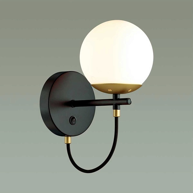 Бра Lumion Moderni Randi 5212/1W изображение 2 Бра Lumion Moderni Randi 5212/1W Фото № 2