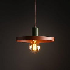 Подвесной светильник TK Lighting 10749 Sila Green Brick 2