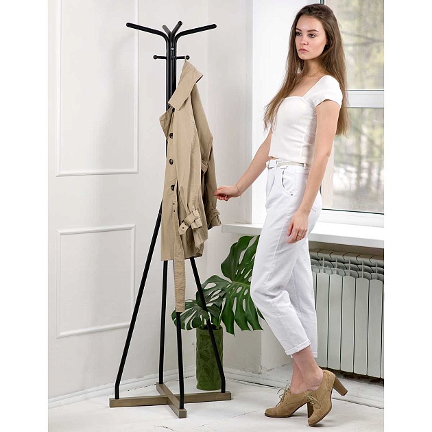 Напольная вешалка Мебелик Галант 218 007166 Фото № 12