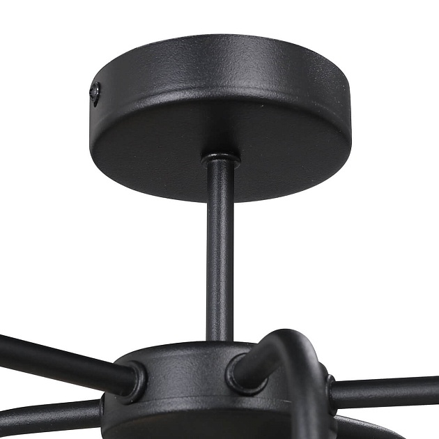 Потолочная люстра Vitaluce V4553-1/6PL Фото № 2