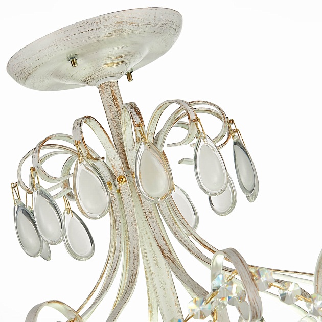 Подвесная люстра Evoluce Magonza SLE160302-06 Фото № 3