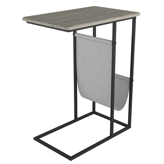 Приставной стол Мебелик Бали 006721 Фото № 1