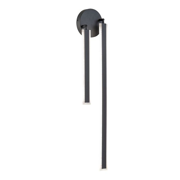 Бра Arte Lamp Dabih A2019AP-36BK Фото № 1