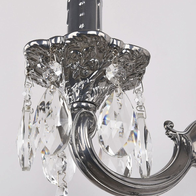 Бра Bohemia Ivele AL7801B10/2/175 B CG Фото № 4