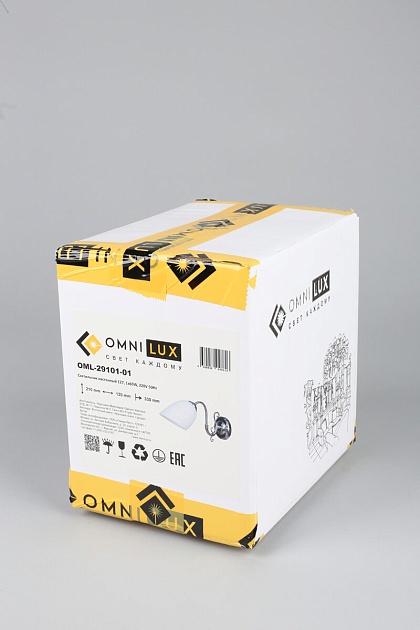 Бра Omnilux Leonessa OML-29101-01 Фото № 3