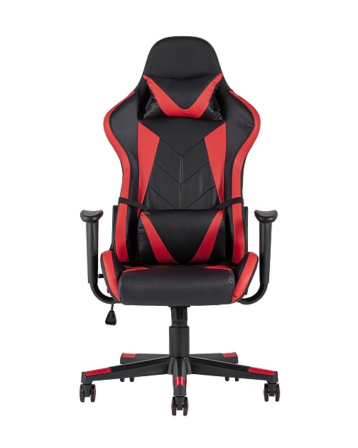 Игровое кресло TopChairs Gallardo красное SA-R-1103 red Фото № 2