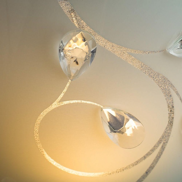 Настенный светильник Arte Lamp A4044AP-1CC Фото № 3