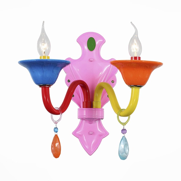 Бра ST Luce Delizia SL672.961.02 изображение 1 Бра ST Luce Delizia SL672.961.02 Фото № 1