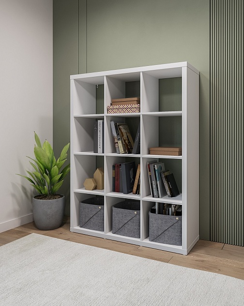 Стеллаж Шведский Стандарт FÖRA 12 S00043 Фото № 4