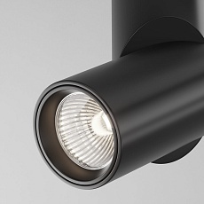 Потолочный светодиодный светильник Maytoni Technical Dafne C027CL-L10B4K 3