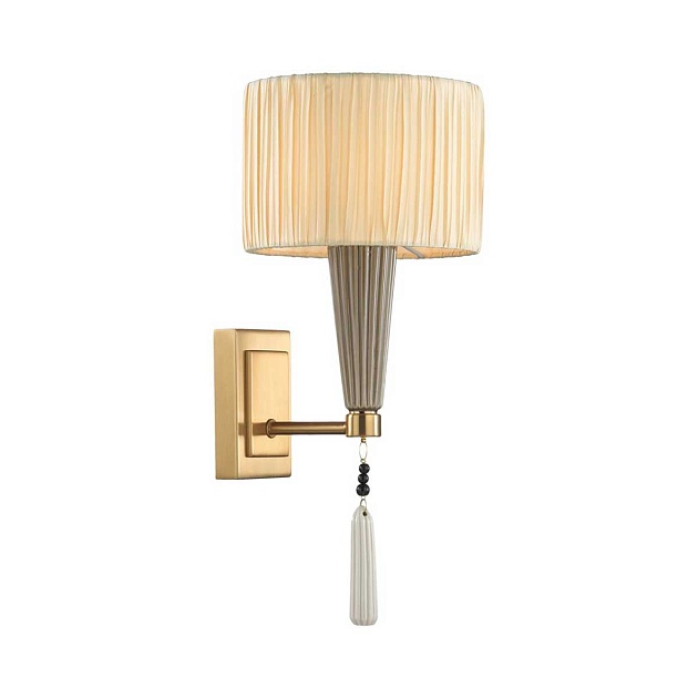 Бра Odeon Light Exclusive Latte 5403/1W изображение 1 Бра Odeon Light Exclusive Latte 5403/1W Фото № 1