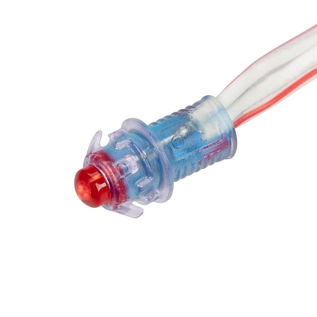 Светодиодный модуль Arlight ARL-D9 5V Red 025344 изображение 1 Светодиодный модуль Arlight ARL-D9 5V Red 025344 Фото № 1