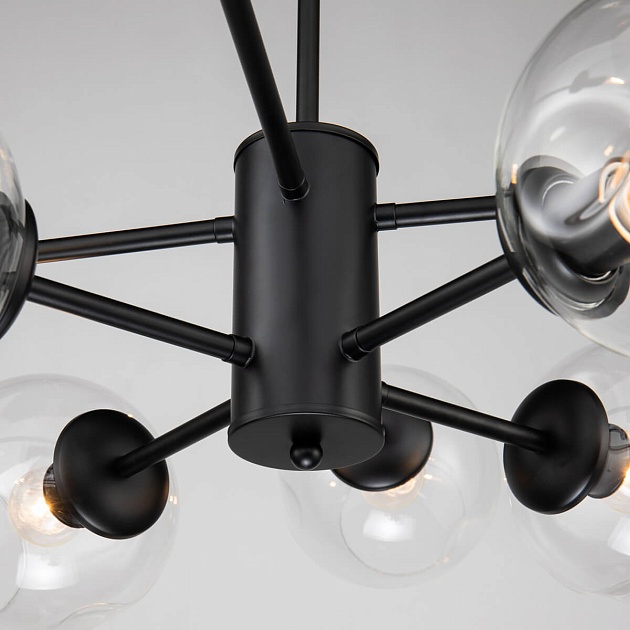 Подвесная люстра Favourite Recens 2626-8P Фото № 4