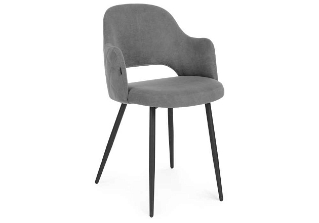 Кухонный стул Woodville Гутрид 504178 изображение 5 Кухонный стул Woodville Гутрид 504178 Фото № 5