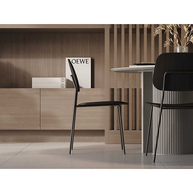 Кухонный стул Bergenson Bjorn Tilla FH-TL-CH-ST-BLK Фото № 14