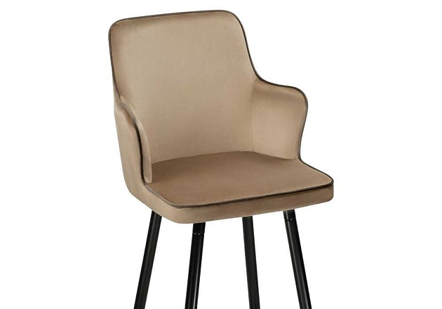 Барный стул Woodville Feona 15072 изображение 3 Барный стул Woodville Feona 15072 Фото № 3