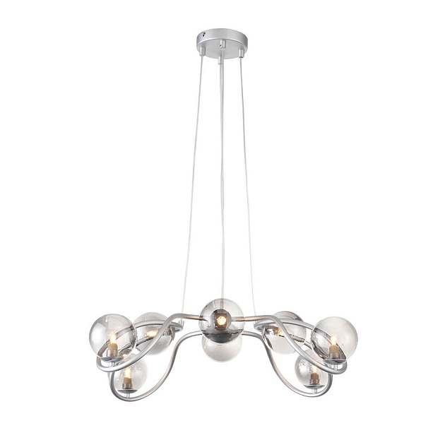 Подвесной светильник ST Luce Legatezza SL1502.103.08 изображение 1 Подвесной светильник ST Luce Legatezza SL1502.103.08 Фото № 1