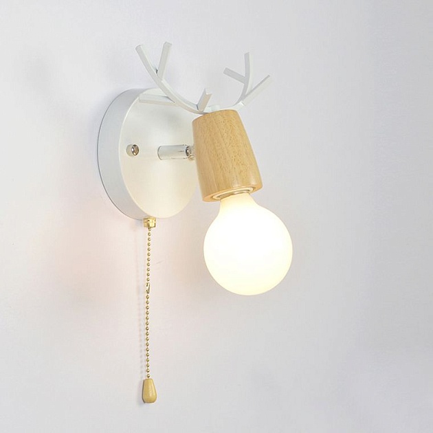 Бра Imperium Loft Deer 204237-26 Фото № 1