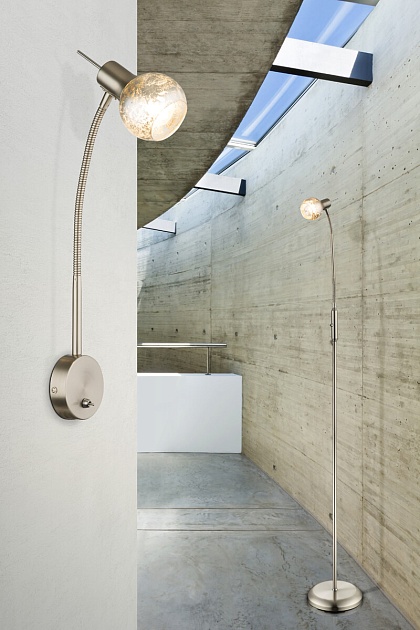 Спот Globo Zacate 54840-1W изображение 2 Спот Globo Zacate 54840-1W Фото № 2