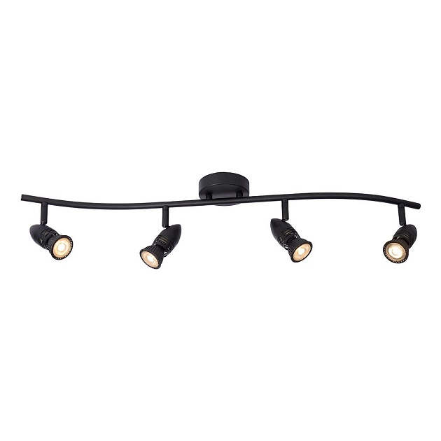 Спот Lucide Caro 13955/04/30 изображение 4 Спот Lucide Caro 13955/04/30 Фото № 4