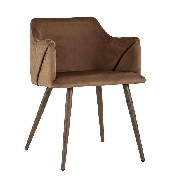 Кухонный стул Stool Group Монарх коричневый ALDRIDGE BROWN HLR-36 Фото № 1