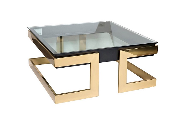 Журнальный стол Garda Decor Marbella 58DB-CT18166 Фото № 2