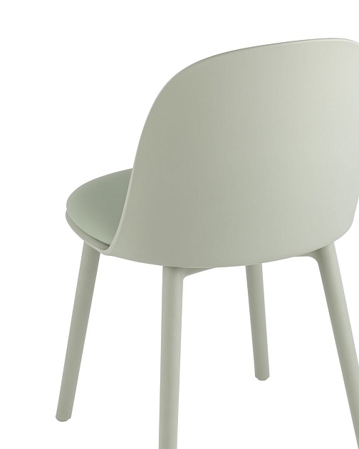 Кухонный стул Stool Group Fog SL-7022DP greyish green 90455 Фото № 2