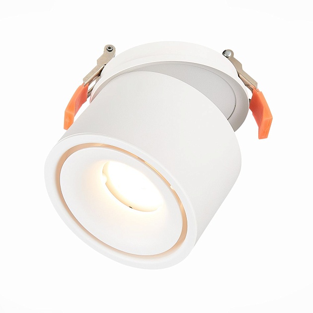 Встраиваемый светодиодный спот ST Luce ST652.548.12 Фото № 1