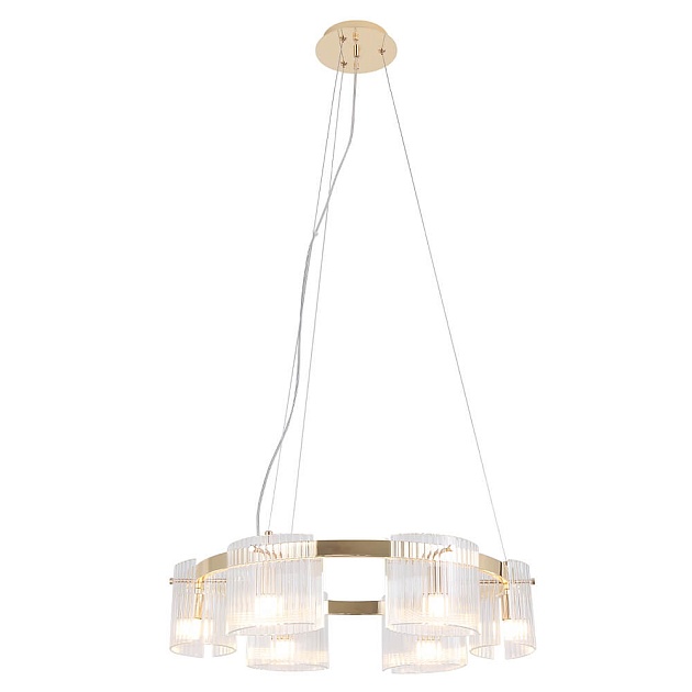 Подвесная люстра Crystal Lux Encanto SP6 изображение 4 Подвесная люстра Crystal Lux Encanto SP6 Фото № 4