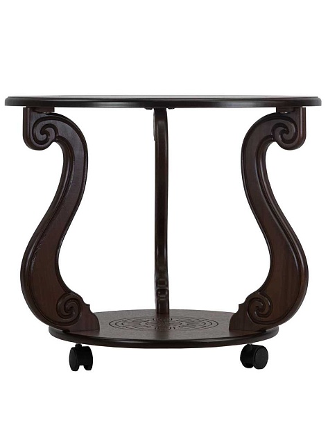 Журнальный стол Мебелик Грация (С) 007457 изображение 9 Журнальный стол Мебелик Грация (С) 007457 Фото № 9