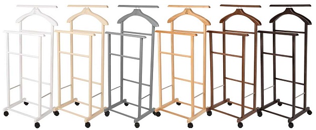 Гардеробная вешалка Мебелик В 22Н 000911 изображение 4 Гардеробная вешалка Мебелик В 22Н 000911 Фото № 4