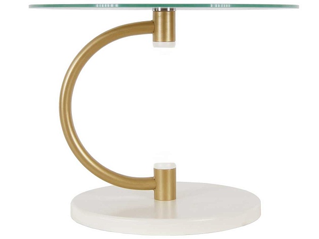 Журнальный стол Мебелик Дуэт 13Н 007330 изображение 6 Журнальный стол Мебелик Дуэт 13Н 007330 Фото № 6