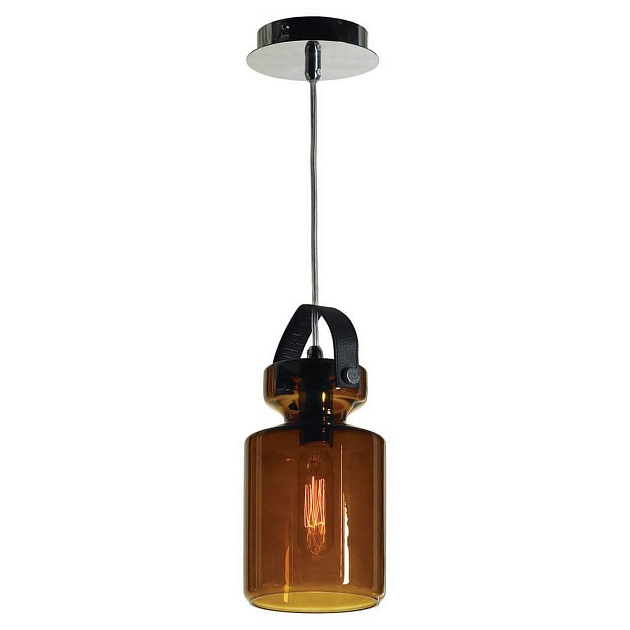 Подвесной светильник Lussole Loft Brighton GRLSP-9640 Фото № 1