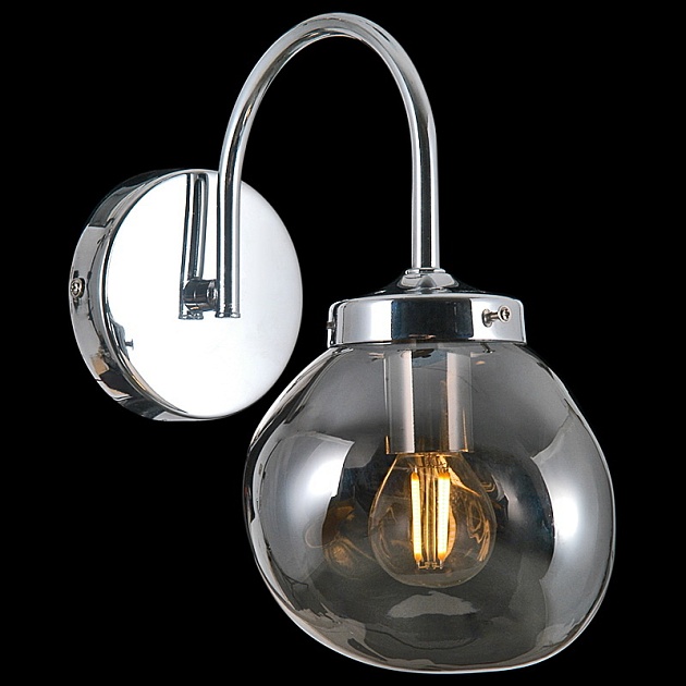 Бра Illumico IL0028-1WSQ-79 CR изображение 1 Бра Illumico IL0028-1WSQ-79 CR Фото № 1