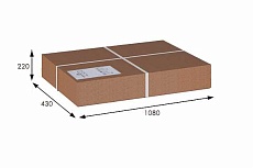 Банкетка Мебелик Васко В 96Н 001242 1