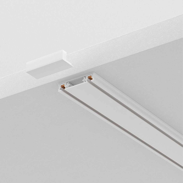 Шинопровод Maytoni Technical Busbar trunkings Radity TRX084EC-111W изображение 4 Шинопровод Maytoni Technical Busbar trunkings Radity TRX084EC-111W Фото № 4