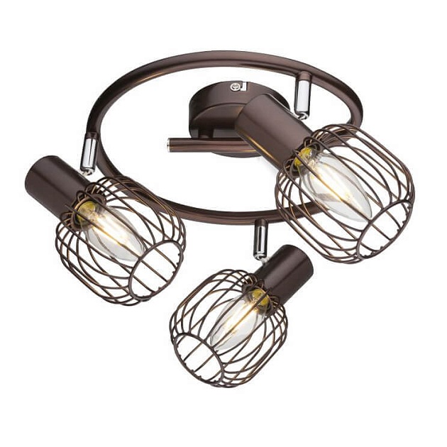 Спот Globo Akin 54801-3 Фото № 1