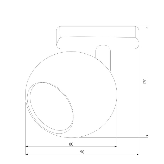Трековый светильник TK Lighting 4040 Tracer изображение 2 Трековый светильник TK Lighting 4040 Tracer Фото № 2
