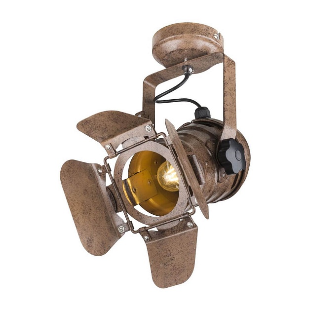 Спот Globo Egon 54650-1W изображение 1 Спот Globo Egon 54650-1W Фото № 1