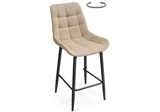 Полубарный стул Woodville Алст 502281 Фото № 5