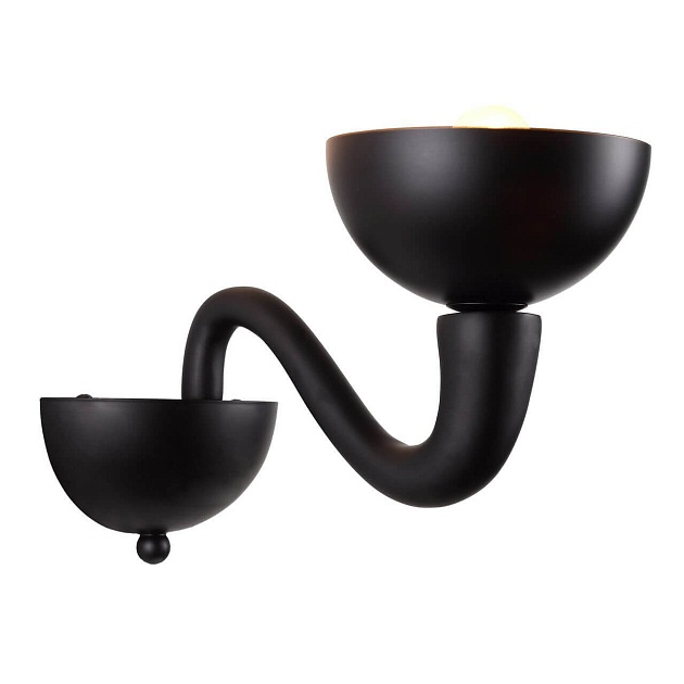 Бра Divinare Bianca-Nero 7091/04 AP-1 изображение 2 Бра Divinare Bianca-Nero 7091/04 AP-1 Фото № 2