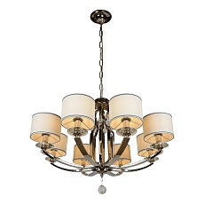 Подвесная люстра iLamp Urban 88189/8 CR 2