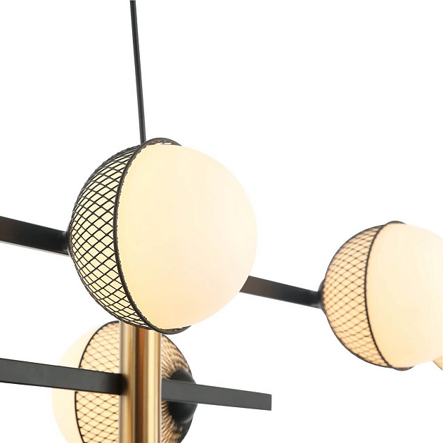 Подвесная люстра Favourite Odd 2826-6P Фото № 3